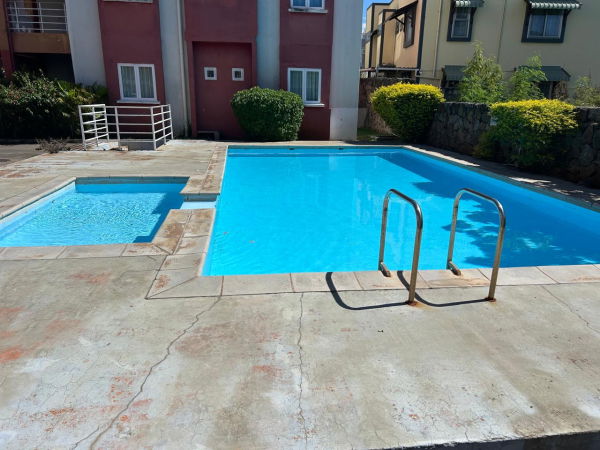 Exterieur de la Résidence