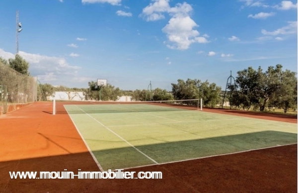 villa à vendre à hammamet el monchar