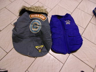 manteau fourre