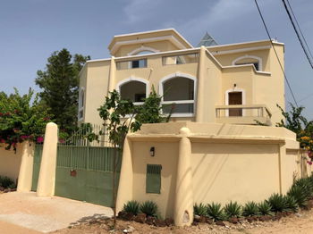 Annonce Vente Villa située Ngaparou Somone Sénégal