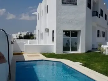 Location VILLA MISK Jinan Hammamet Tunisie