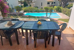 Vue FACE piscine