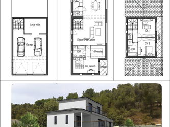 Projet de maison