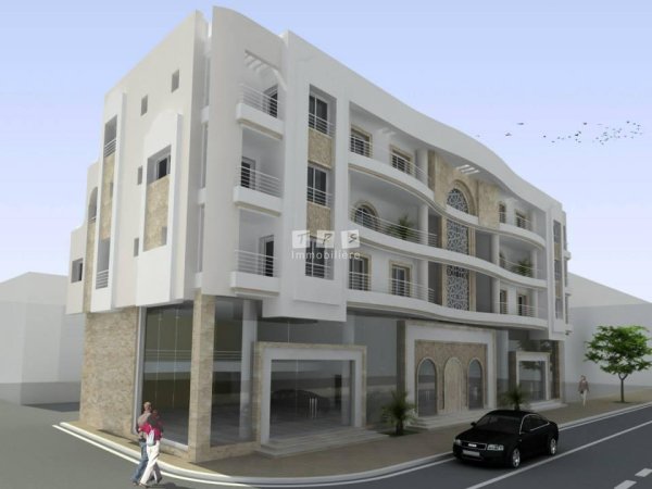 Vente résidence mirna Hammamet Tunisie