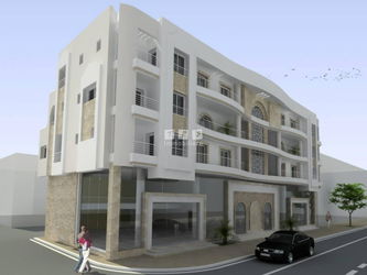 Vente résidence mirna Hammamet Tunisie