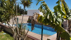 piscine privee