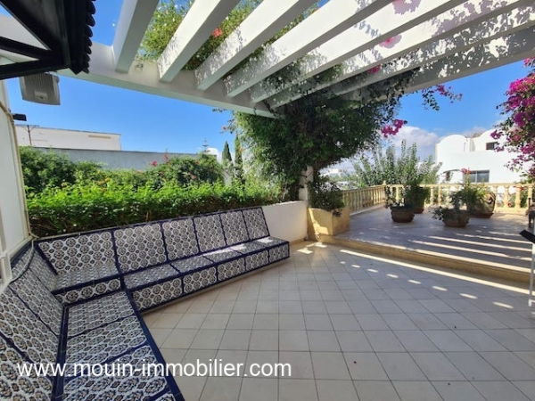 TERRASSE ETAGE