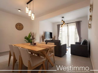 FLIC en FLAC - Appartement de 3 chambres dans une résidence avec piscine à louer