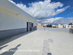 TERRASSE ETAGE