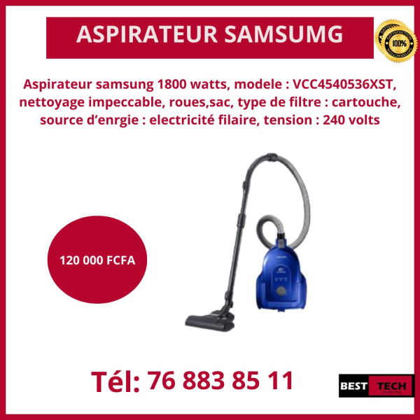 aspirateur