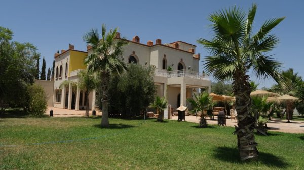 Location Villa Marrakech Maroc