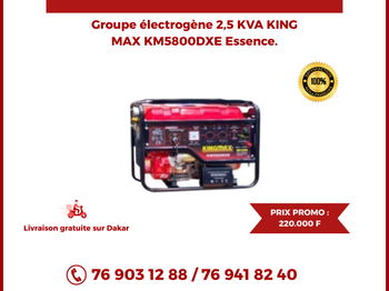 GROUPES ELECTROGENES