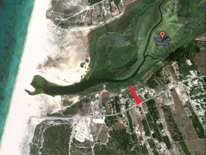 Annonce Vente charmant terrain 450 mètres praia melides portugal ALENTEJO