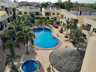 Annonce location Appartement meublé dans 1 résidence Saly Portudal Sénégal