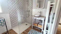 Salle d'eau du rez-de-chaussée