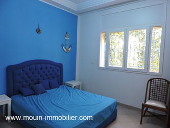 Location maison snow l jinan hammamet Tunisie