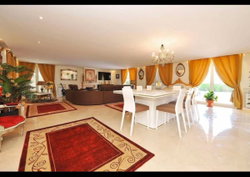 villa