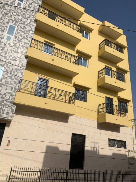 Location d'appartements luxueux neufs Thiès Sénégal
