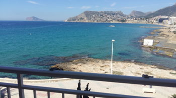 Annonce location Espagne Calpe appartement mer