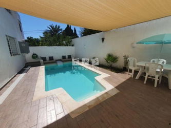 Location Appartement BRILLANTRéf Hammamet Tunisie