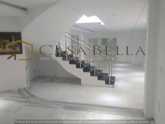 Location l&#039;année 1 villa chatt mariem Tunis Tunisie