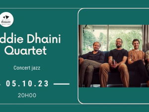 Quartet Eddie Dhaini
