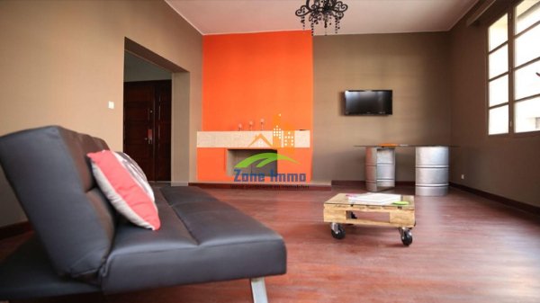 Location atypique appartement meublé isoraka Antananarivo Madagascar