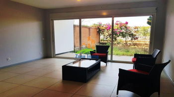 Location appartement t2 jardin privatif Ivandry Antananarivo Madagascar