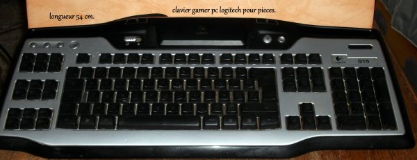 pour pieces ou autres clavier gamer Wattrelos Nord