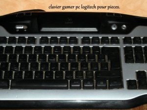 pour pieces ou autres clavier gamer Wattrelos Nord