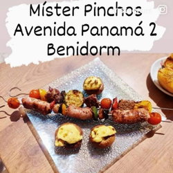 Mister Pinchos Benidorm 