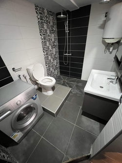 Salle d'eau