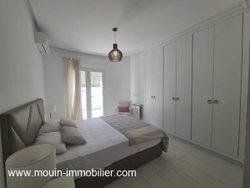 location annuelle à Jinen Hammamet