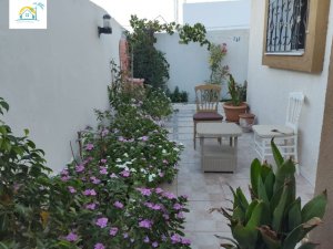 Vente 1 villa meublée djerba mezraya-réf Medenine Tunisie