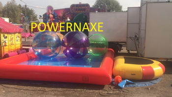 water balle complet powernaxe Caen Calvados