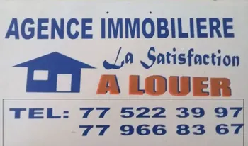 Vente AGENCE IMMOBILIERE SATISFACTION SENEGAL Dakar Sénégal