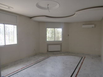 Vente Appartement S+2 Standing Rez Chaussée Sousse Tunisie