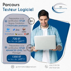 Parcours Testeur manuel