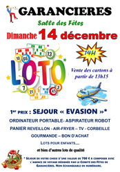 Loto de Noël