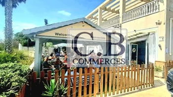 Fonds de commerce BAR RESTAURANT VIANDES GRANDE TERRASSE COSTA BLANCA