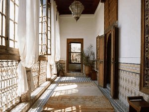 location Magnifique Riad meuble pour gérance libre Marrakech
