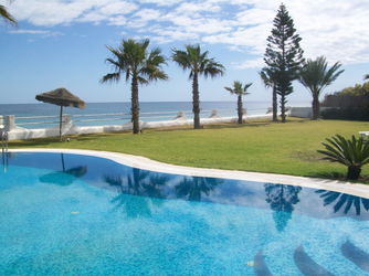 Annonce location Superbe Villa Pieds ds L&#039;eau Chott-Meriem Sousse Tunisie