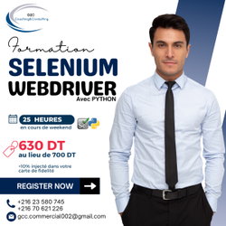 selenuim python
