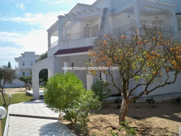 Vente Villa Firma Soukra Hammamet Tunisie