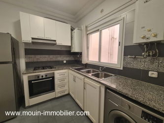 appartement à louer à hammamet