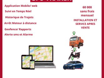 GPS TRACKERS