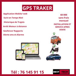 GPS TRACKERS
