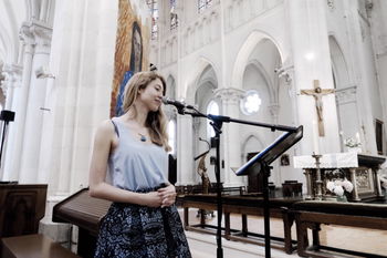 chant choral liturgique gospel pour messe mariage baptême • ROUEN HAVRE