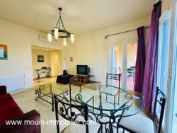 vente appartement S+2 à Hammamet