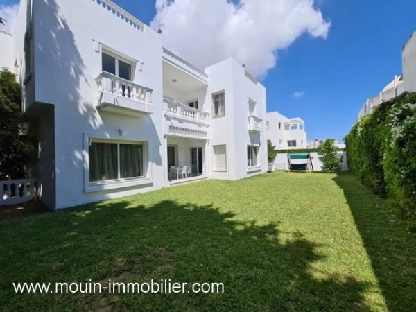 Location villa nassim marsa ennassim Tunis Tunisie